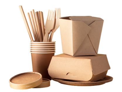 Paper Materials Food Packaging